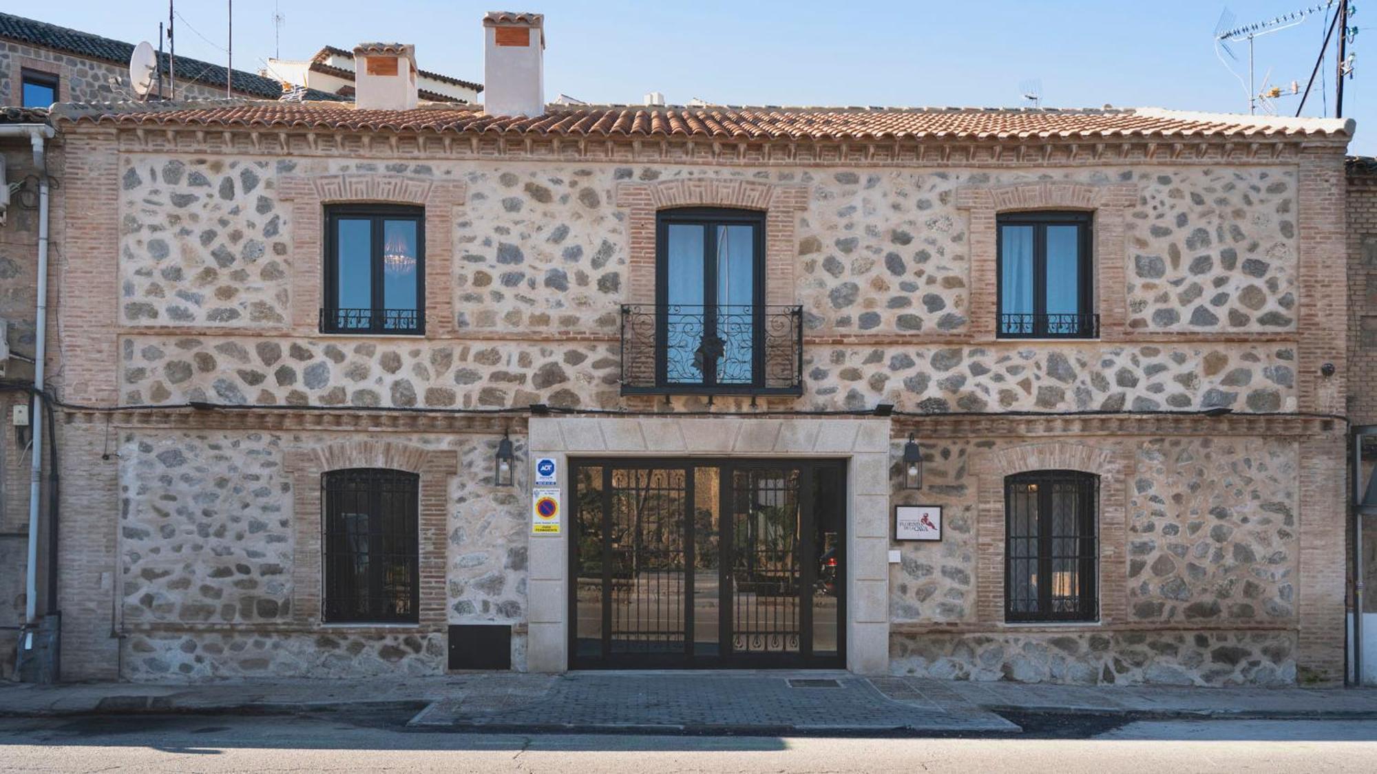 Apartamentos Florinda De La Cava Toledo - 1 Buitenkant foto