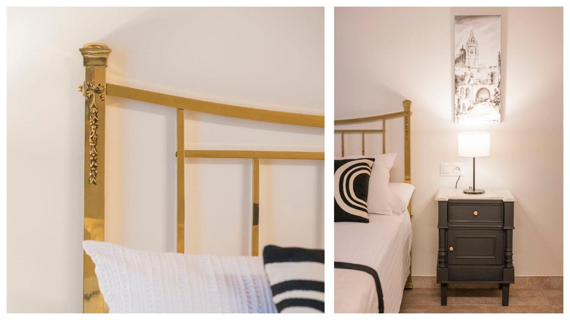 Apartamentos Florinda De La Cava Toledo - 1 Buitenkant foto