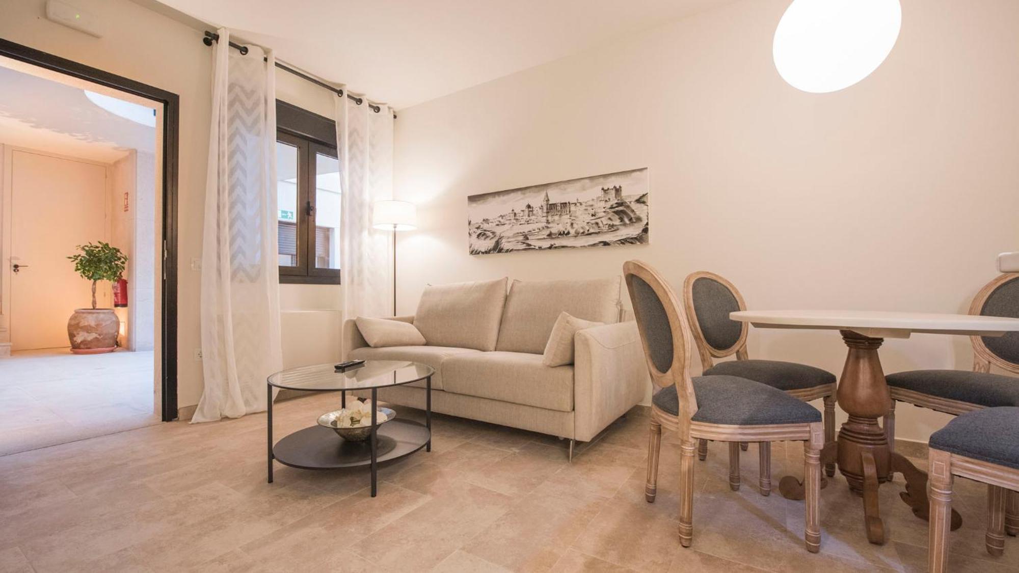 Apartamentos Florinda De La Cava Toledo - 1 Buitenkant foto