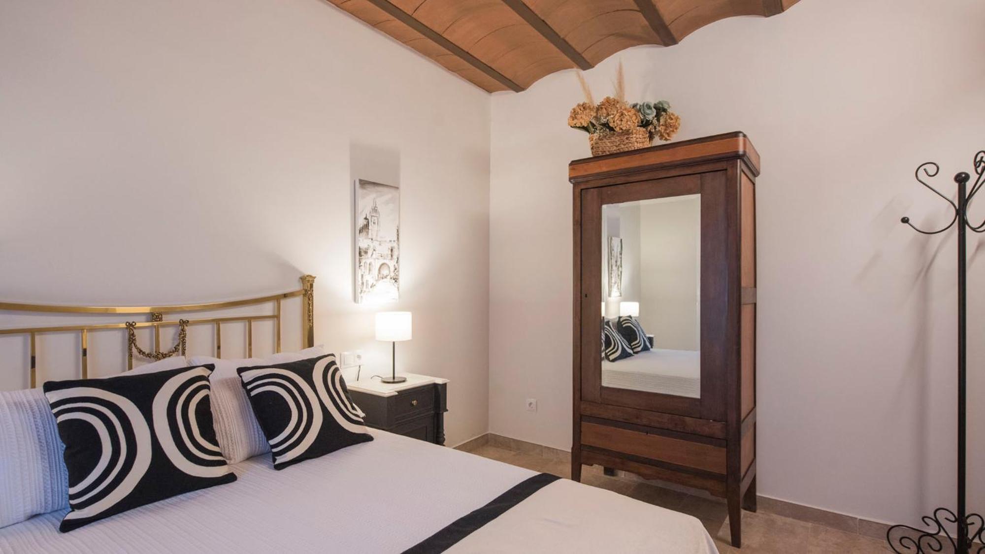 Apartamentos Florinda De La Cava Toledo - 1 Buitenkant foto