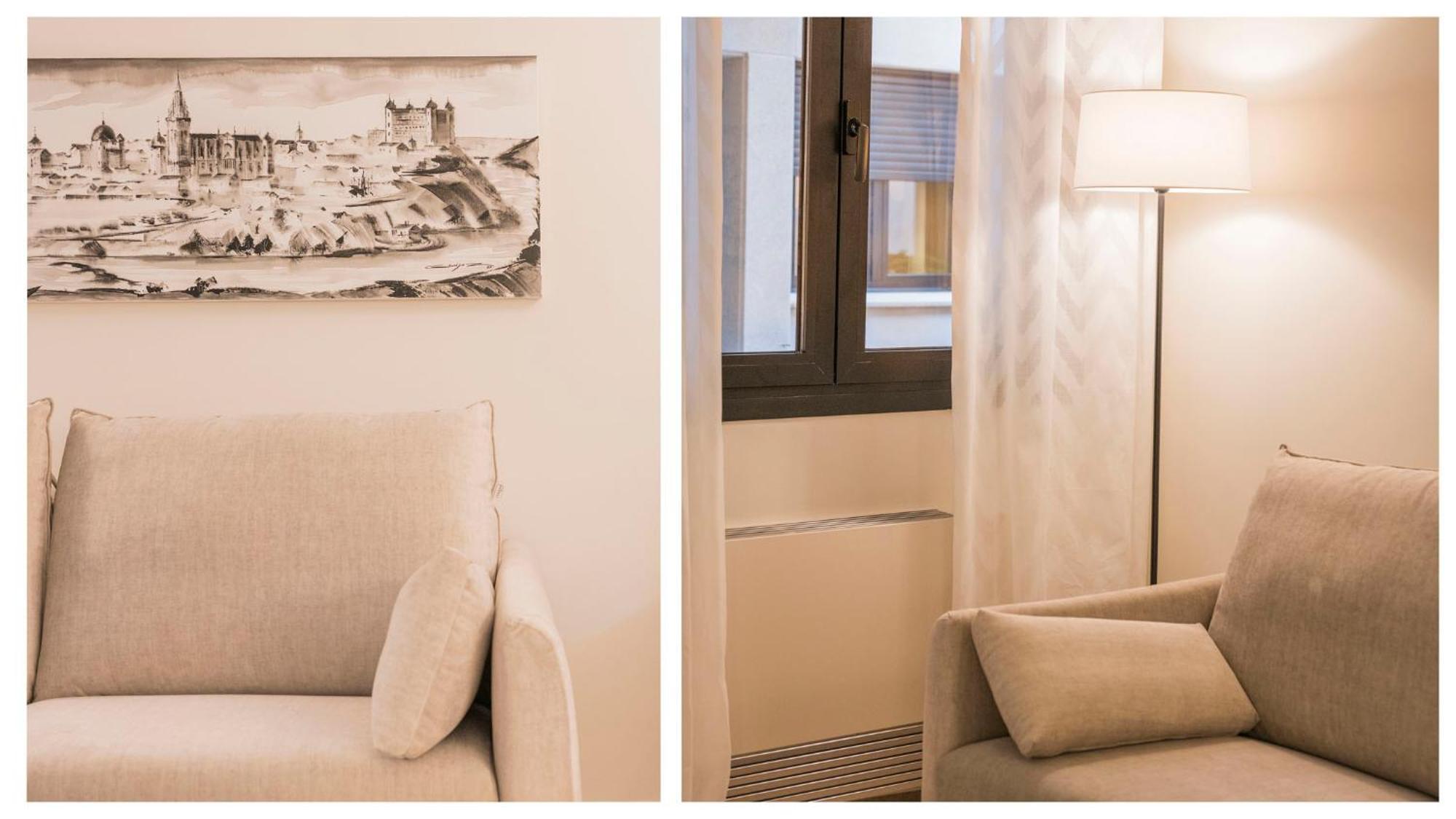 Apartamentos Florinda De La Cava Toledo - 1 Buitenkant foto
